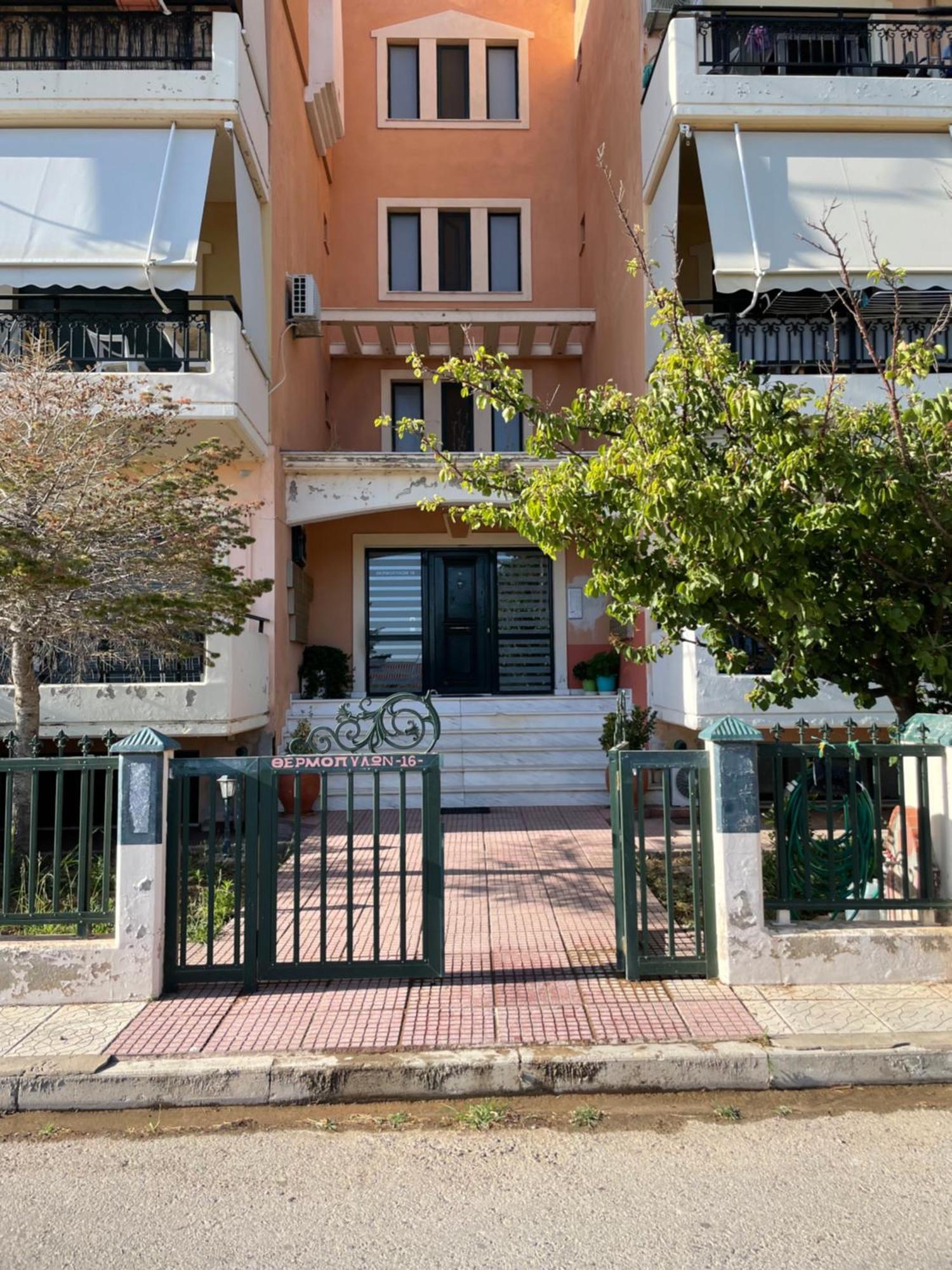 Studio Στην Νέα Χιλή Με Θέα Στην Θάλασσα Nea Chili Exterior photo