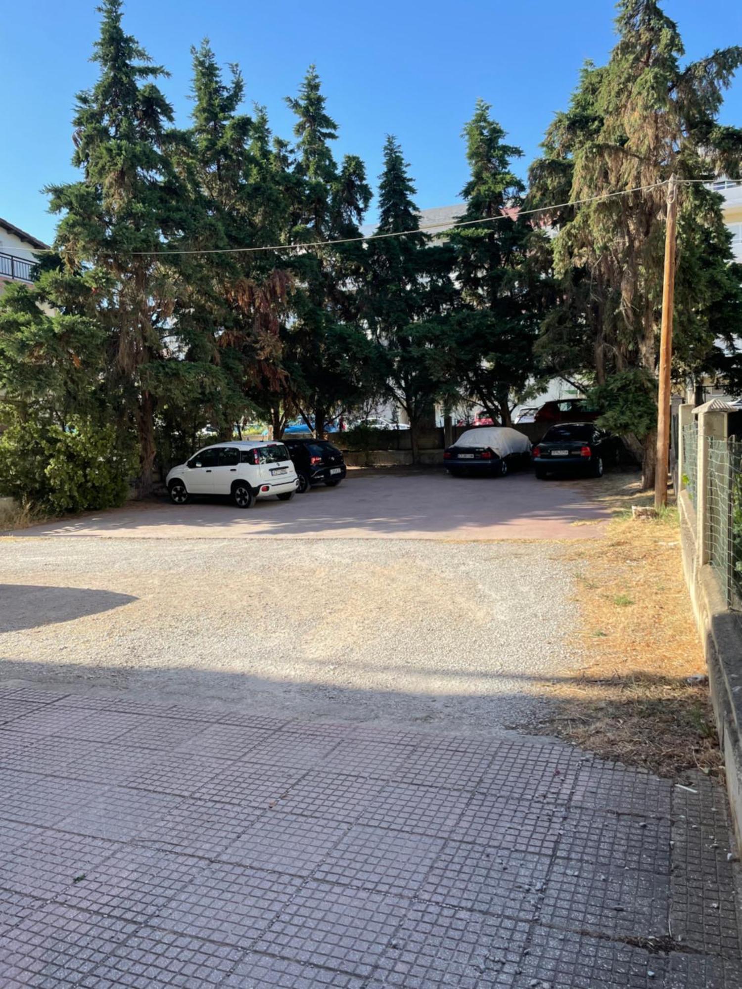 Studio Στην Νέα Χιλή Με Θέα Στην Θάλασσα Nea Chili Exterior photo